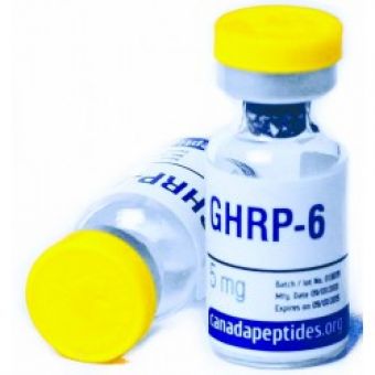 Пептид CanadaPeptides GHRP 6 (1 ампула 5мг) - Костанай